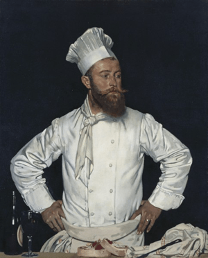 picture of a chef